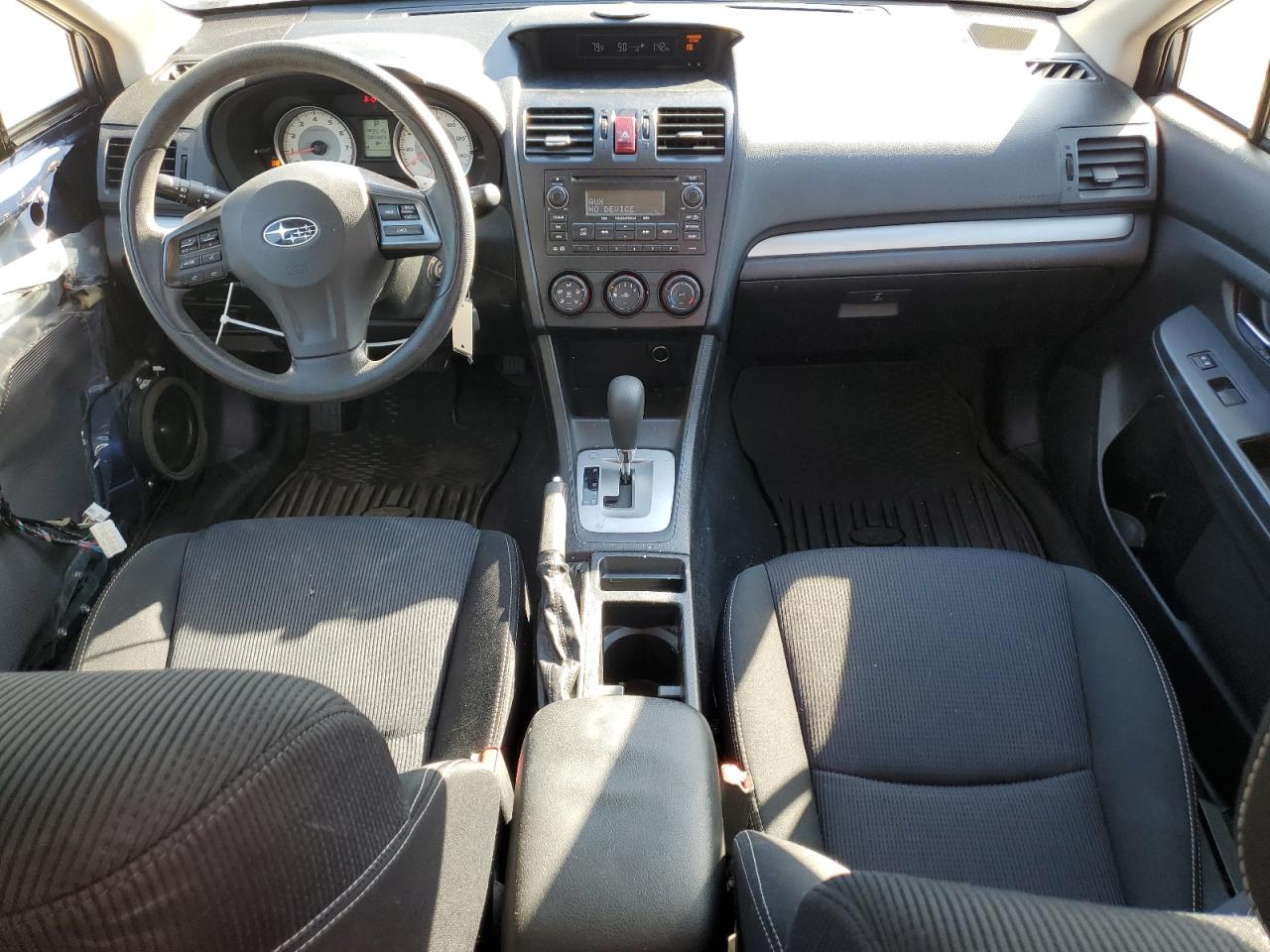 JF1GPAL67CH237046 2012 Subaru Impreza Sport Premium