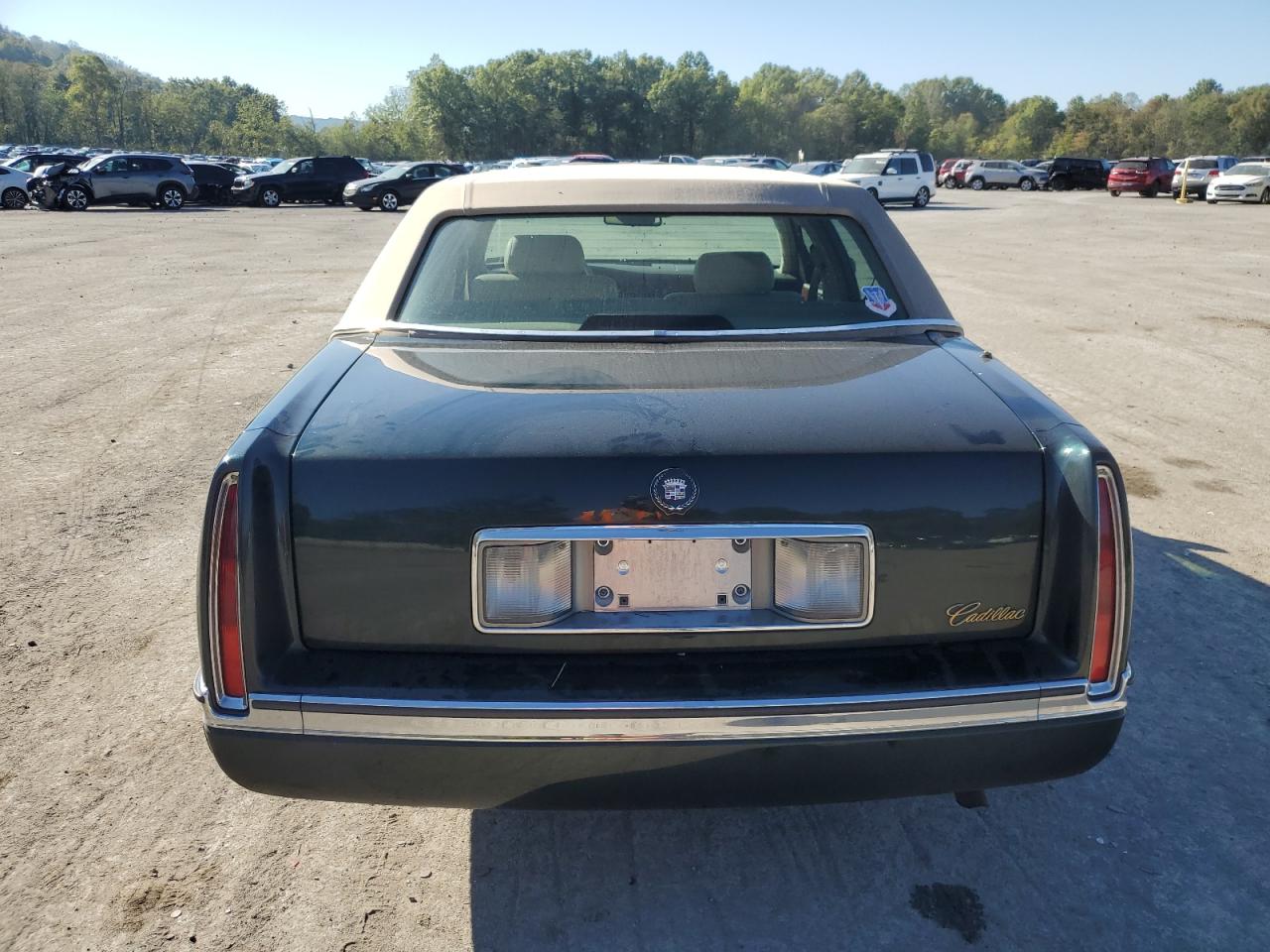 1G6KD52B3RU276531 1994 Cadillac Deville