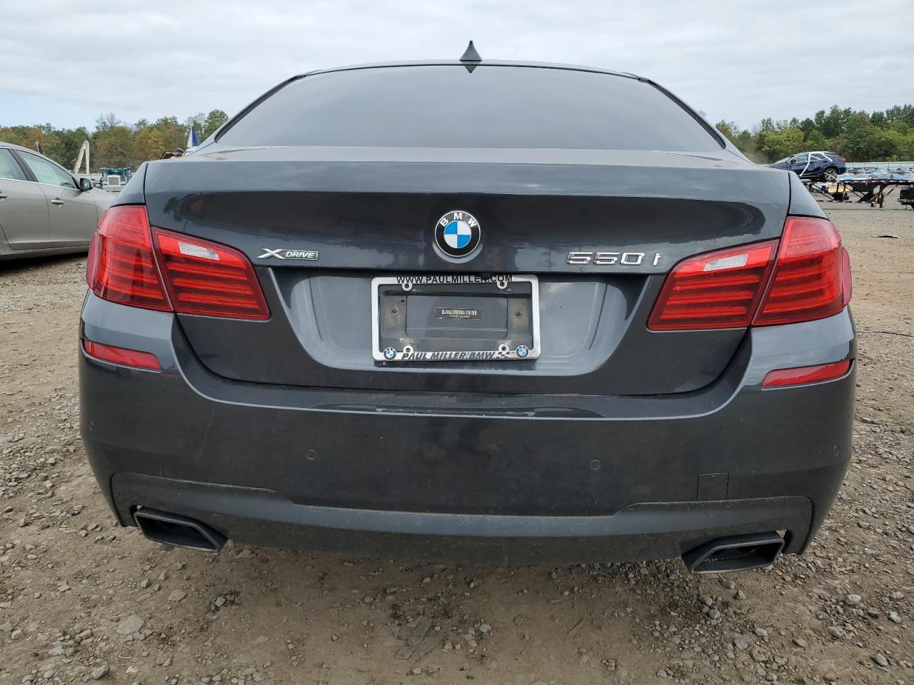 2014 BMW 550 Xi VIN: WBAKP9C51EDZ34942 Lot: 74446744