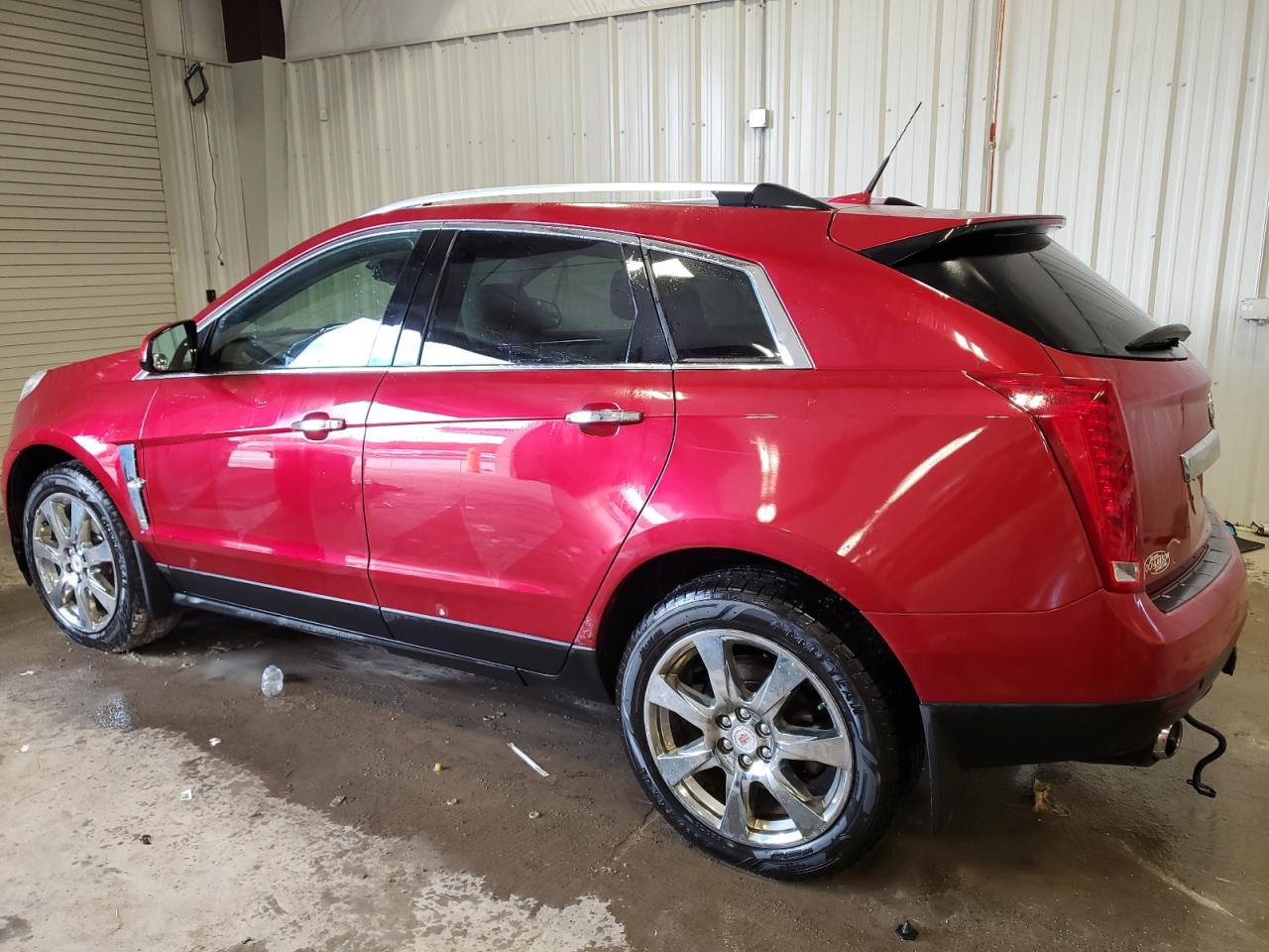 3GYFNEE33CS543488 2012 Cadillac Srx Performance Collection