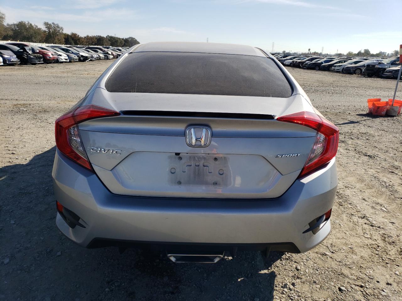 2020 Honda Civic - Image 6