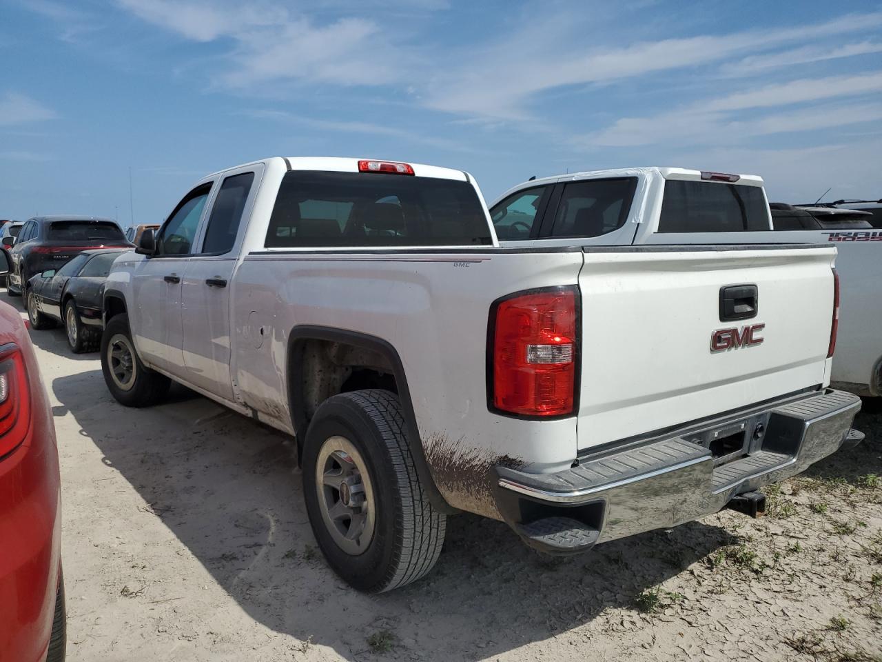 2019 GMC Sierra Limited C1500 VIN: 2GTR1LECXK1180426 Lot: 76190654