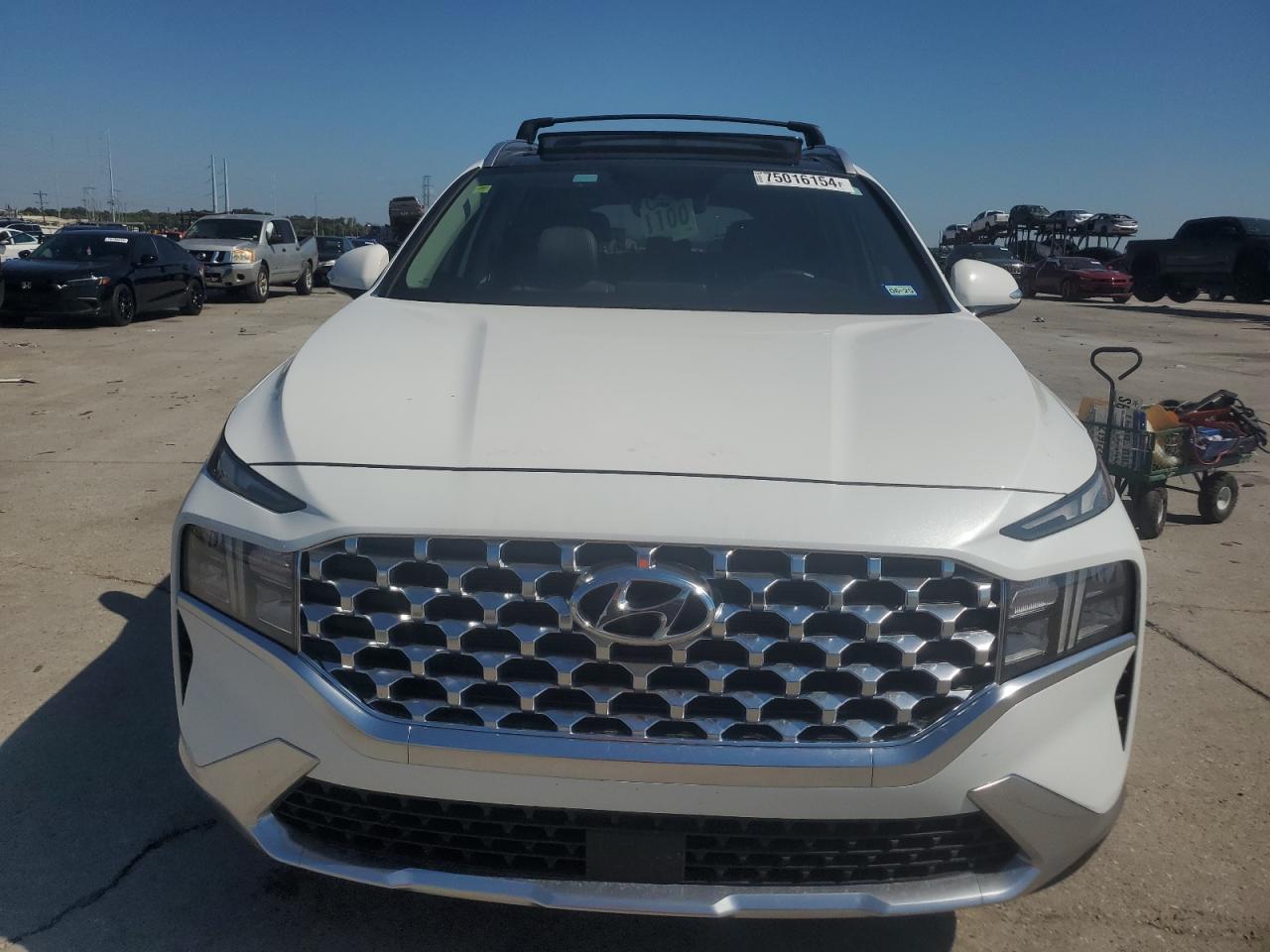 2022 Hyundai Santa Fe - Image 5