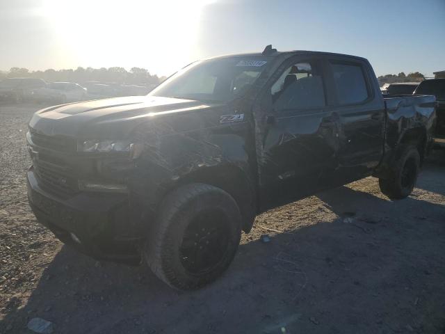 2019 Chevrolet Silverado K1500 Lt Trail Boss