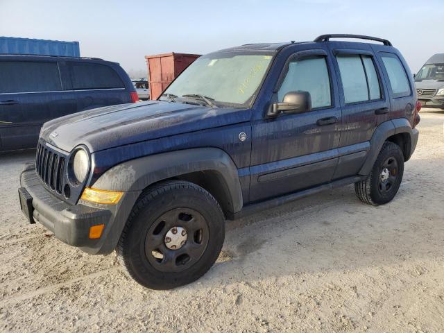 2006 Jeep Liberty Sport