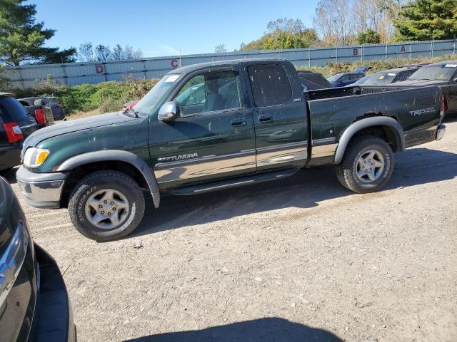 2000 Toyota Tundra Access Cab للبيع في Davison، MI - Minor Dent/Scratches