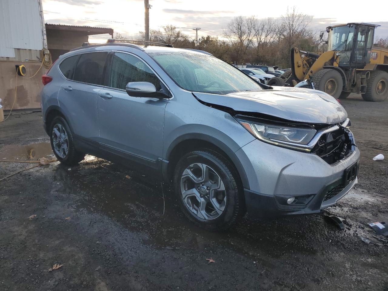2017 Honda CR-V - Image 4
