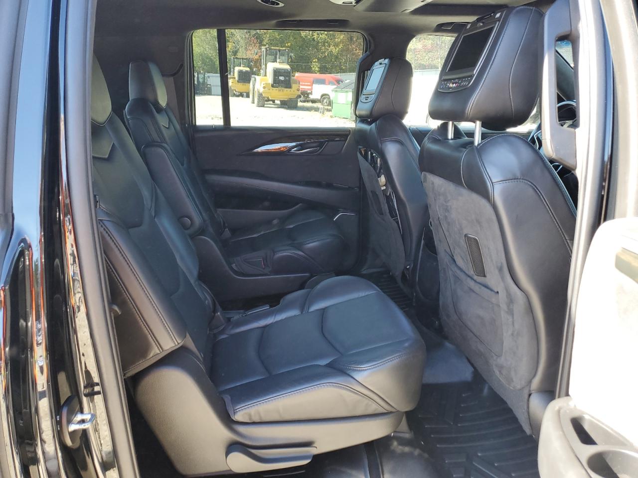 1GYS4KKJ0JR276488 2018 Cadillac Escalade Esv Platinum