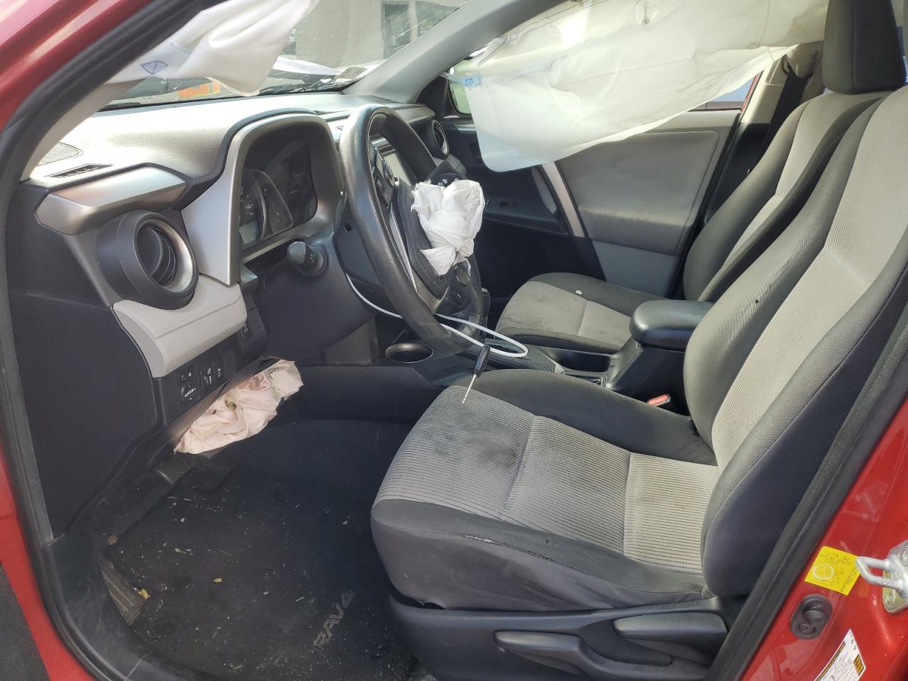 2013 Toyota RAV 4 - Image 7