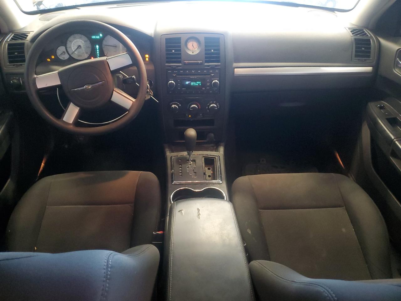 2008 Chrysler 300 Lx VIN: 2C3LA43R08H245369 Lot: 64576155