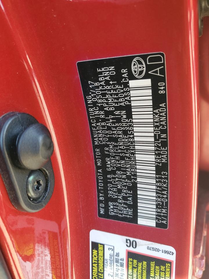 2017 Toyota Corolla - Image 15