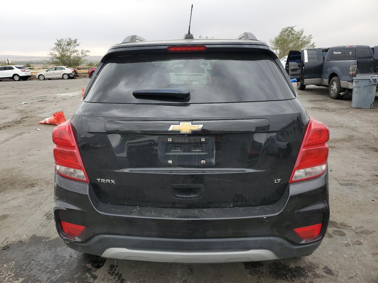 2019 Chevrolet Trax 1Lt VIN: KL7CJLSBXKB821637 Lot: 75828094