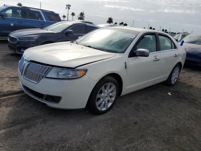 2012 Lincoln Mkz 