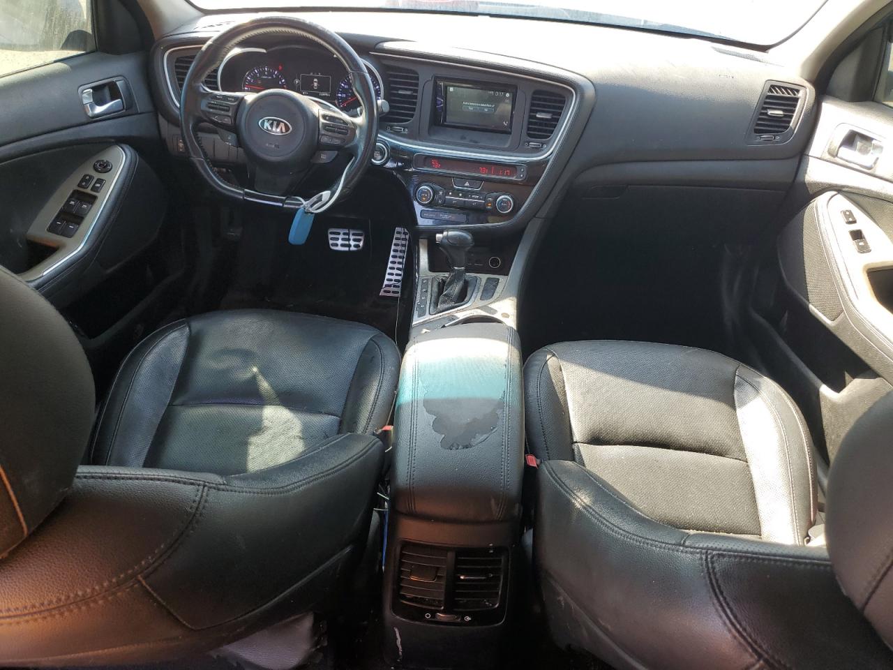 2015 Kia Optima - Image 8
