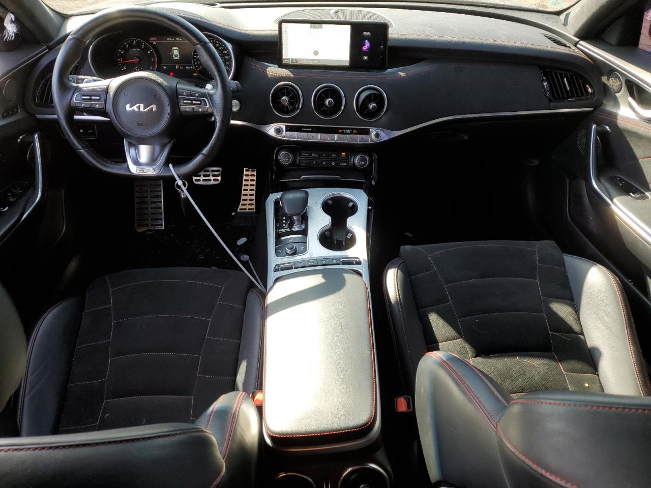 2023 Kia Stinger Gt2 VIN: KNAE55LCXP6129720 Lot: 76971284
