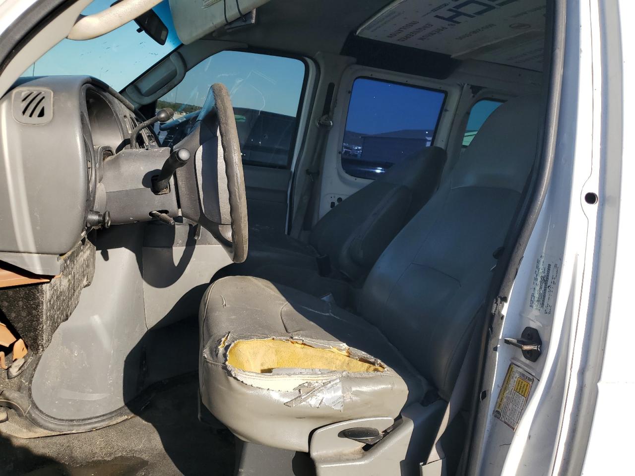 2008 Ford Econoline E250 Van VIN: 1FTNS24L38DA33174 Lot: 73706534