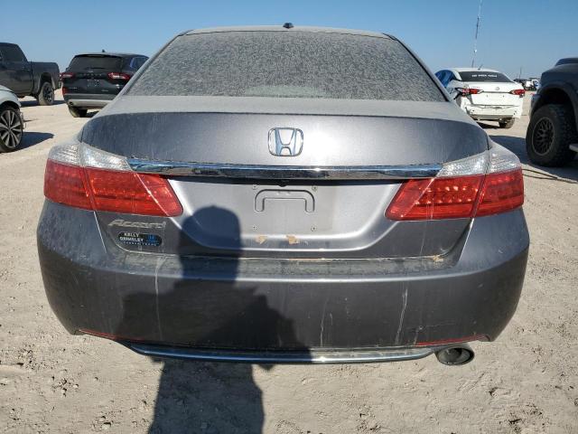 Sedans HONDA ACCORD 2013 Szary