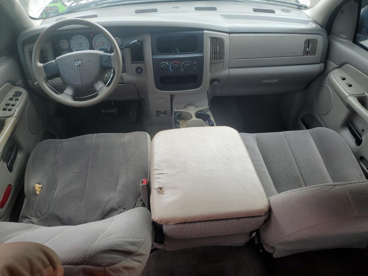 2004 Dodge Ram 1500 St VIN: 1D7HA18D34J291628 Lot: 74930334