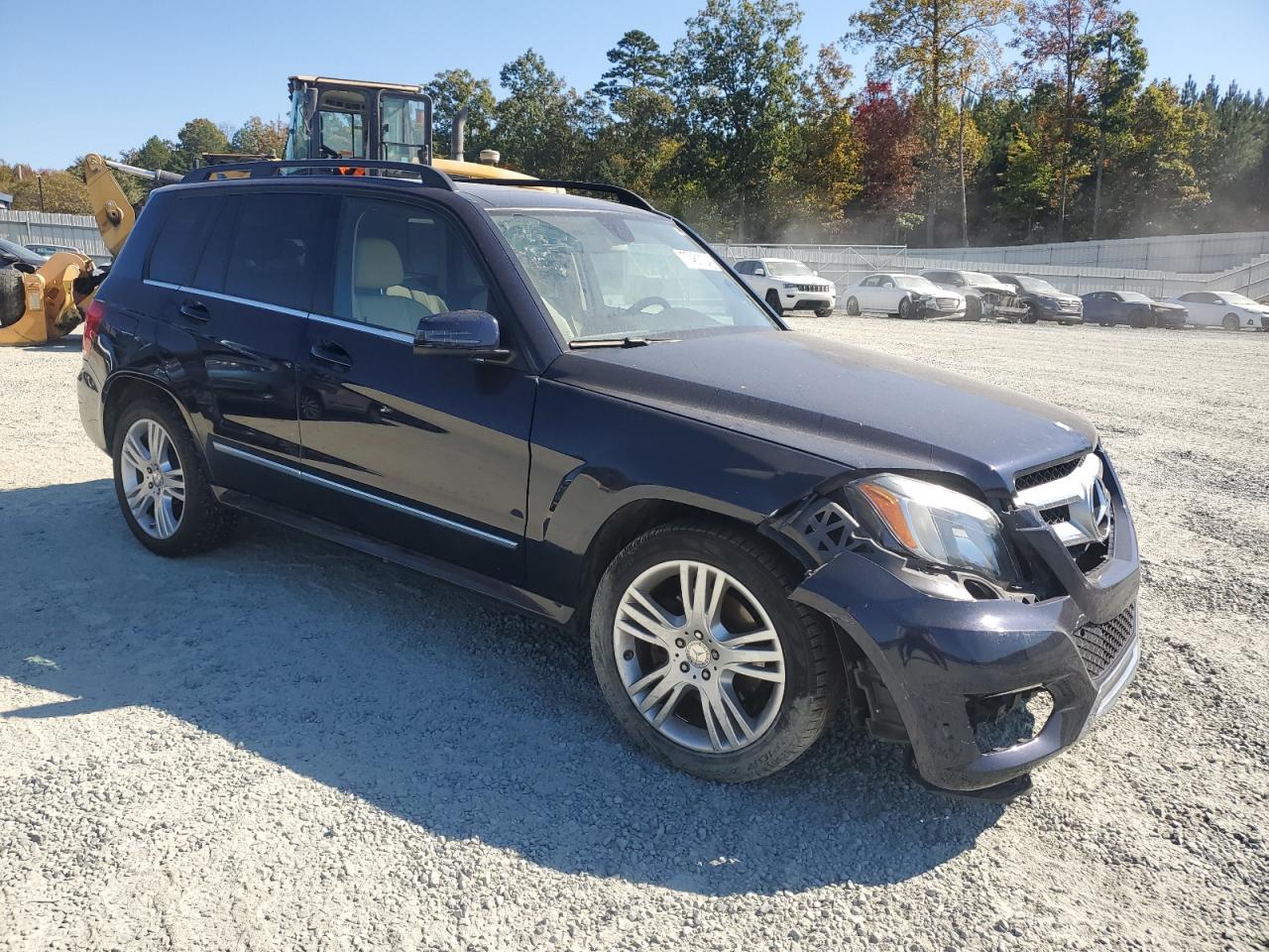 VIN WDCGG8JB7EG329067 2014 MERCEDES-BENZ GLK-CLASS no.4