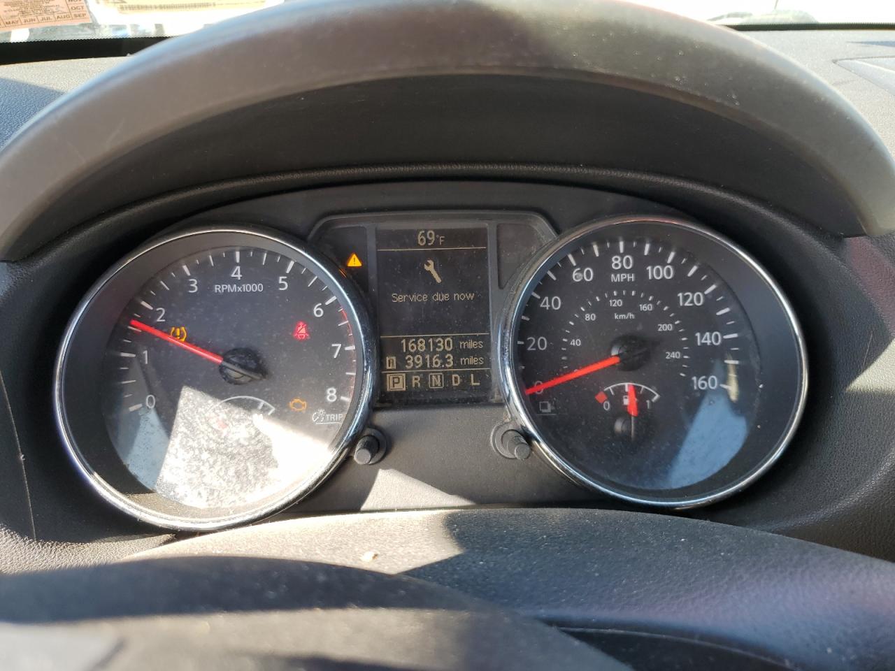 2012 Nissan Rogue S VIN: JN8AS5MV2CW711321 Lot: 73134174