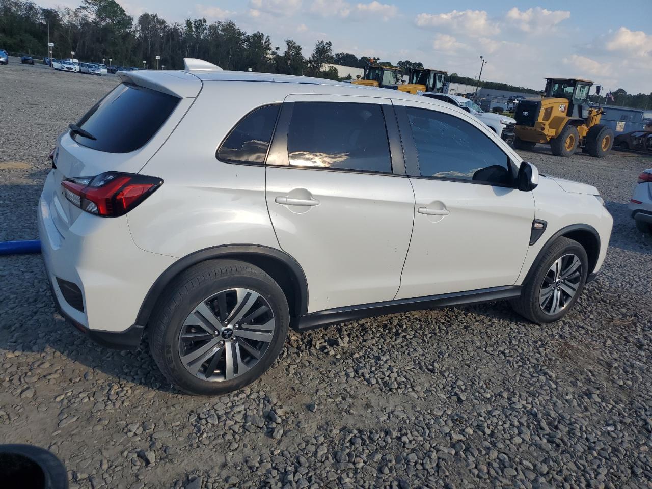 2020 Mitsubishi Outlander Sport Es VIN: JA4AP3AUXLU005023 Lot: 74998034