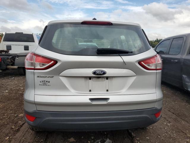  FORD ESCAPE 2015 Srebrny