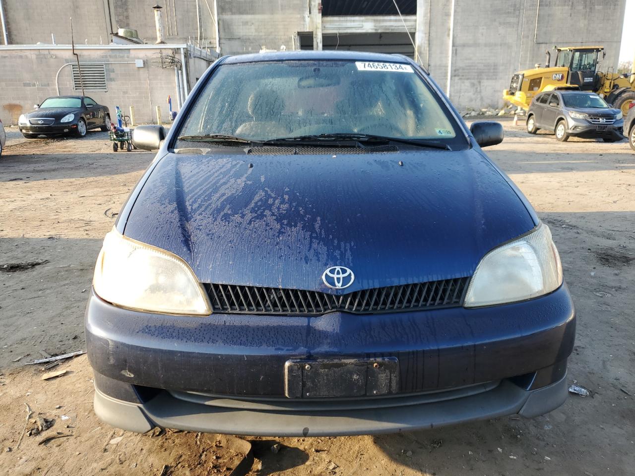 2002 Toyota Echo VIN: JTDBT123420240958 Lot: 74658134