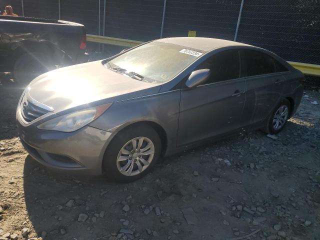 2011 Hyundai Sonata Gls за продажба в Waldorf, MD - Front End