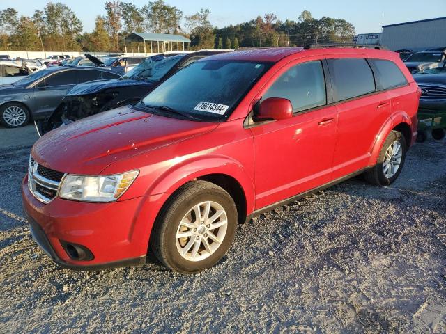 2015 Dodge Journey Sxt