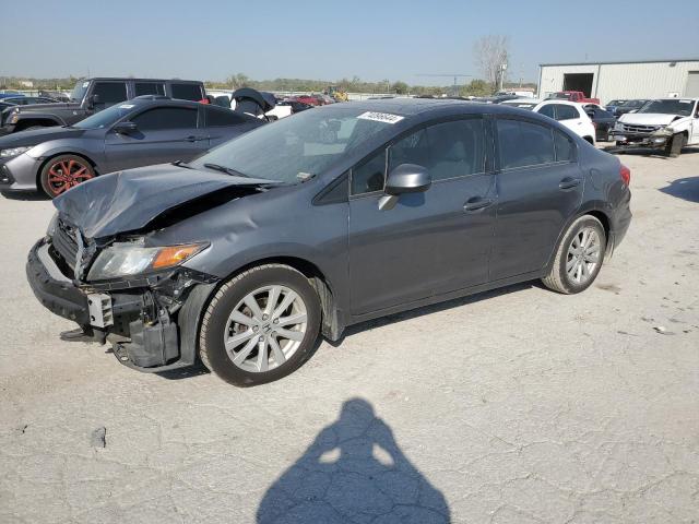 2012 Honda Civic Exl