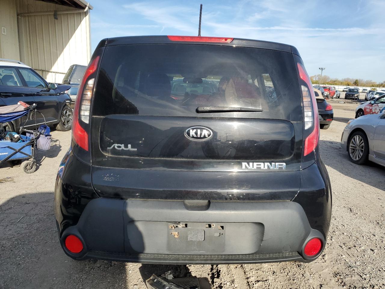 2016 Kia Soul VIN: KNDJN2A20G7362123 Lot: 77100964