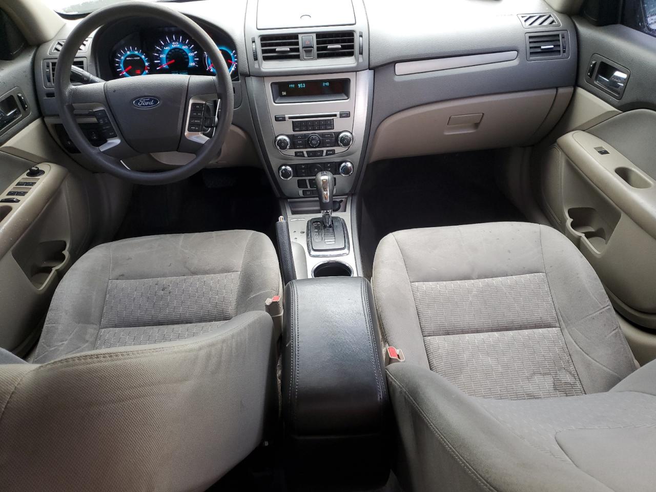 2012 Ford Fusion - Image 8