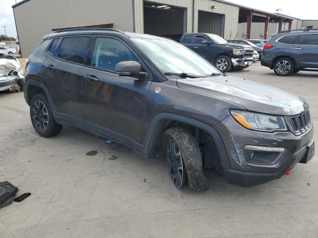  JEEP COMPASS 2019 Черный