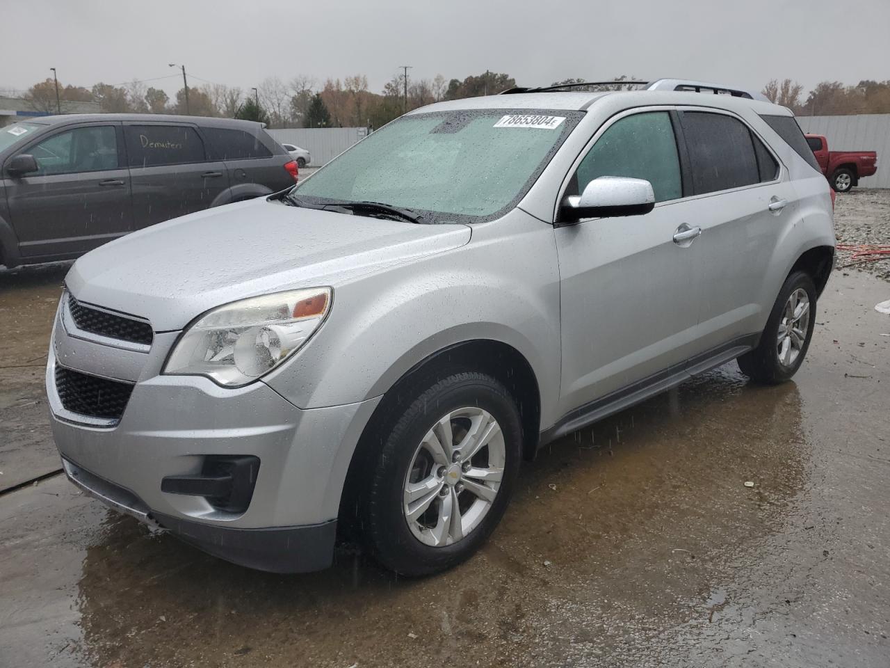 2012 Chevrolet Equinox - Image 1