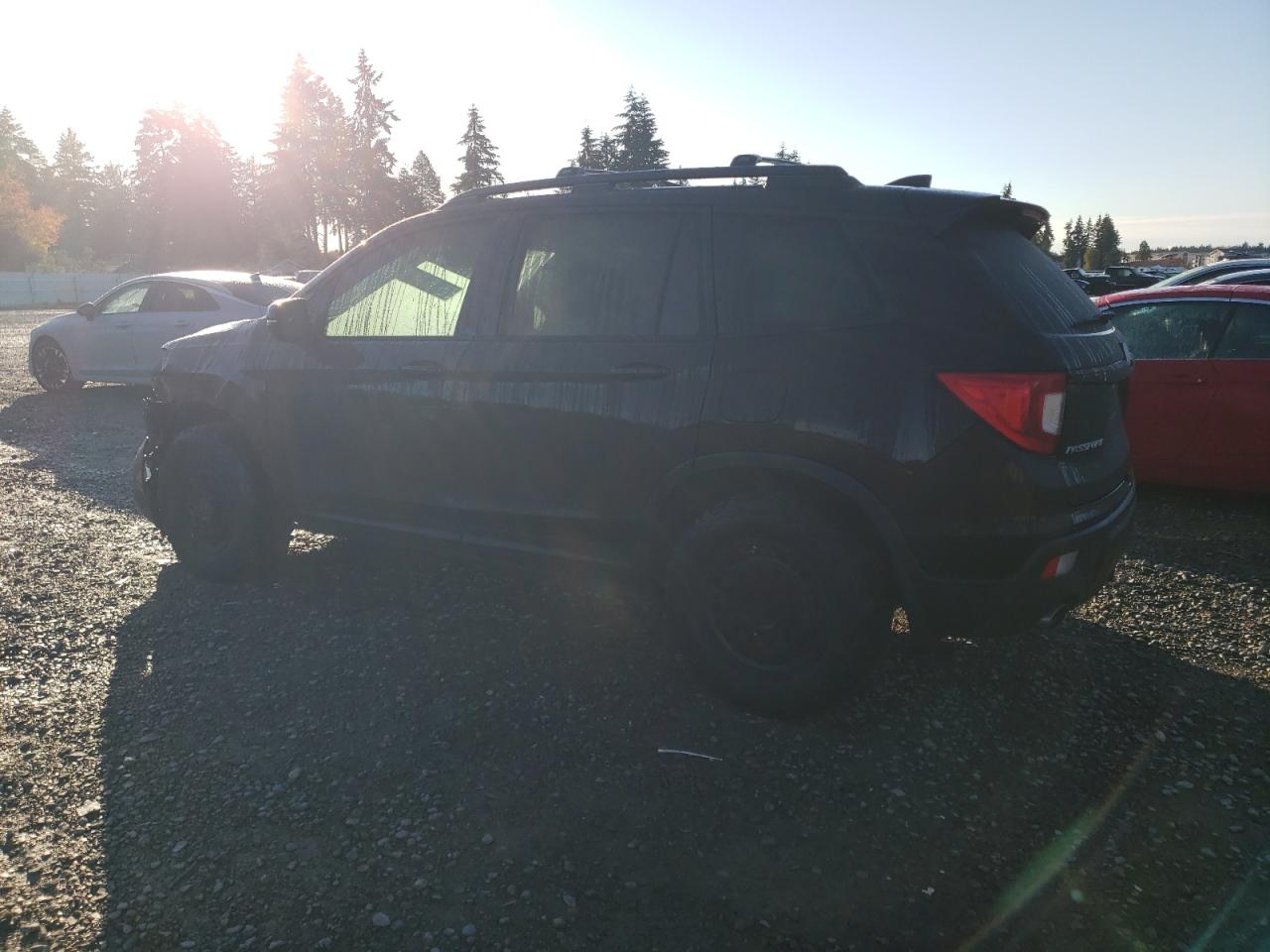 2021 Honda Passport - Image 2