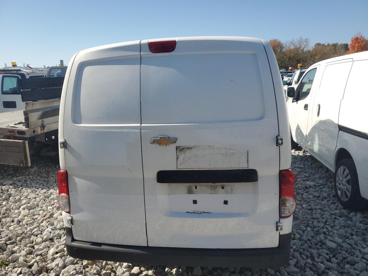 2018 Chevrolet City Express Lt VIN: 3N63M0ZN4JK695218 Lot: 75837504