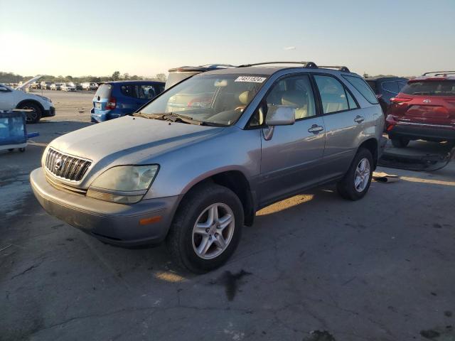 2002 Lexus Rx 300