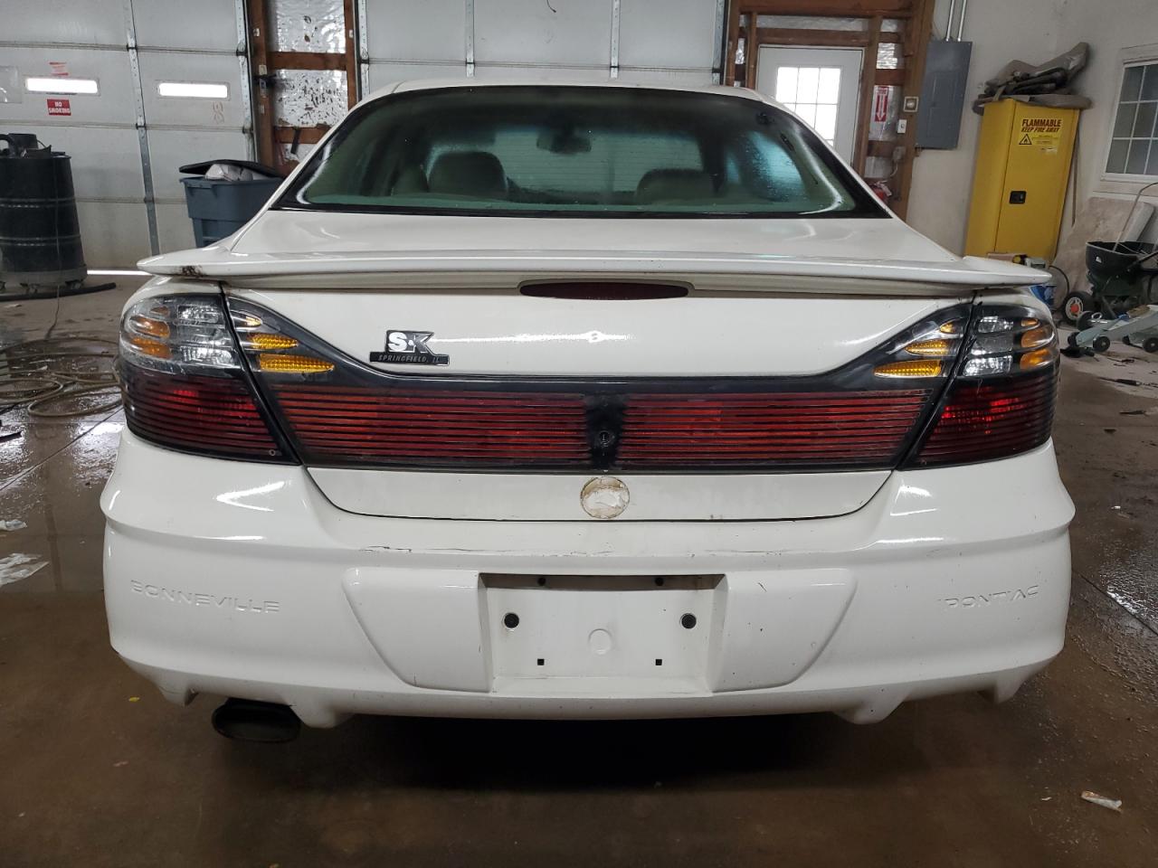 2003 Pontiac Bonneville Ssei VIN: 1G2HZ541934116680 Lot: 78228814