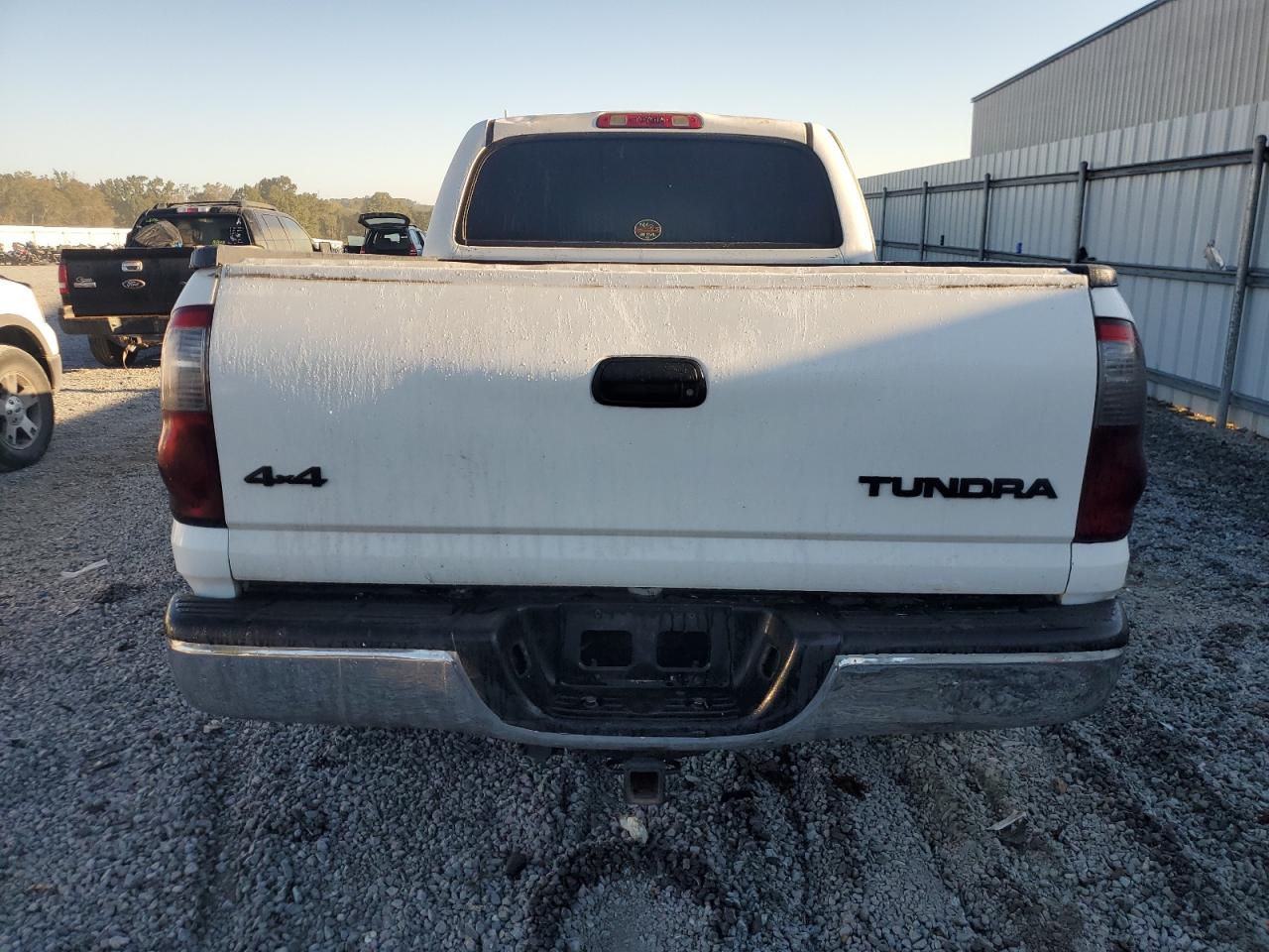 2006 Toyota Tundra Double Cab Sr5 VIN: 5TBDT44176S527065 Lot: 77167554