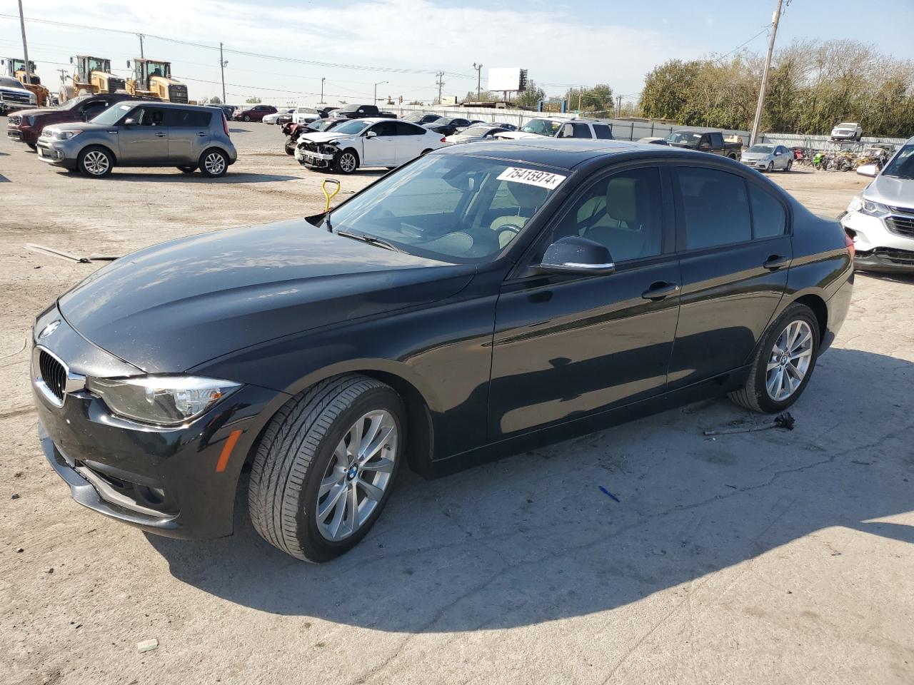 2017 BMW 3er - Image 1