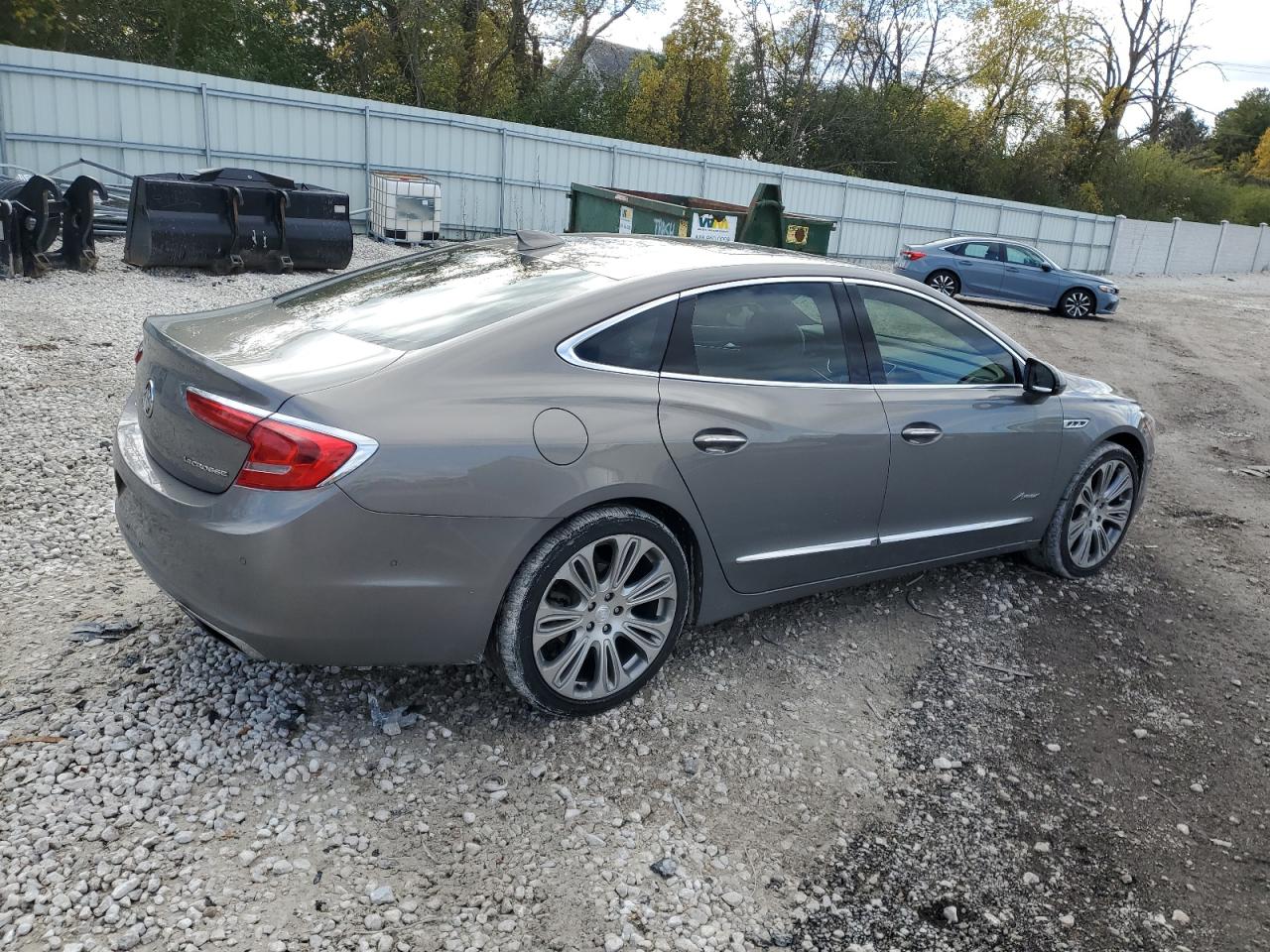 2018 Buick LaCrosse - Image 3