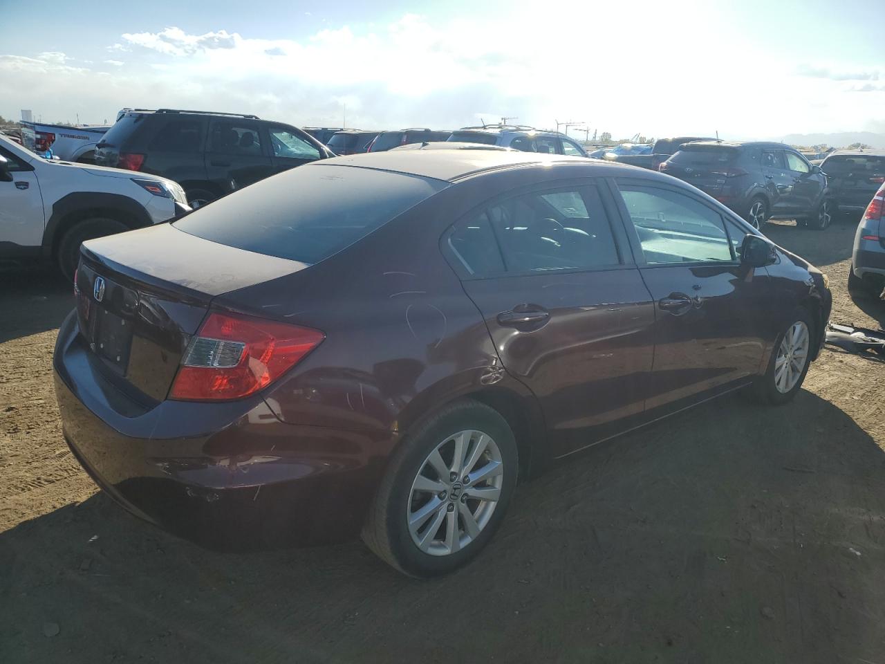 2012 Honda Civic - Image 3