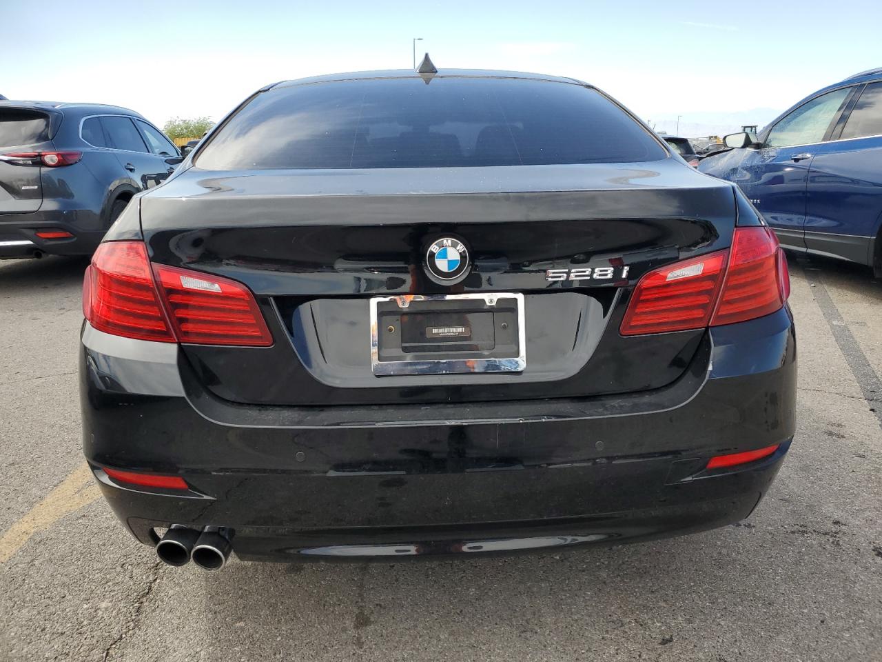 2015 BMW 528 I VIN: WBA5A5C53FD522045 Lot: 73396404