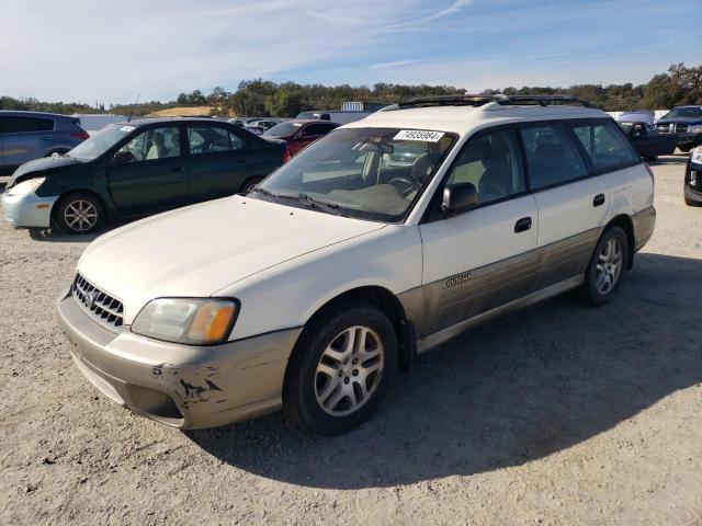 2003 Subaru Legacy Outback