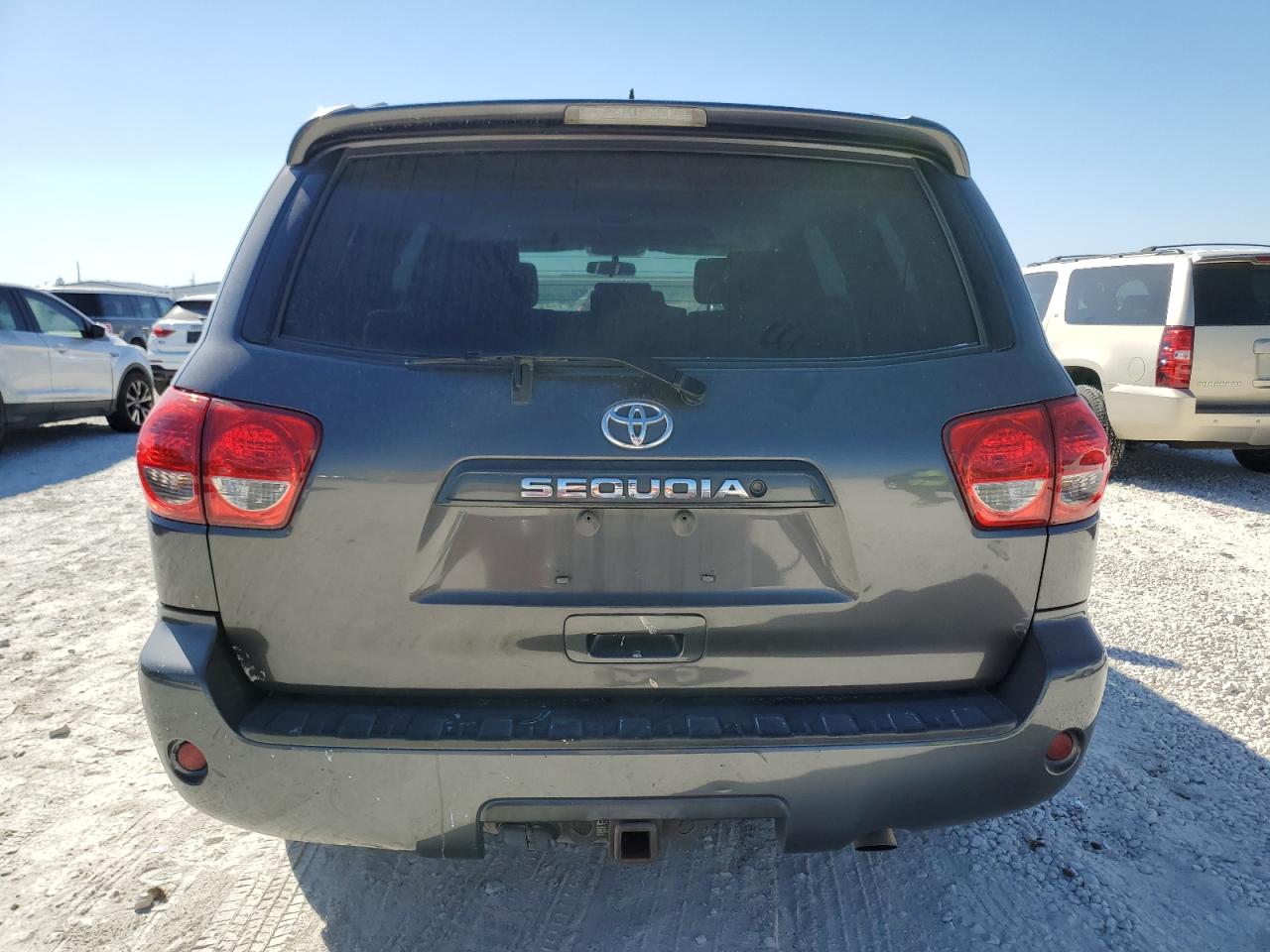 2012 Toyota Sequoia Sr5 VIN: 5TDZM5G11CS003448 Lot: 77208904