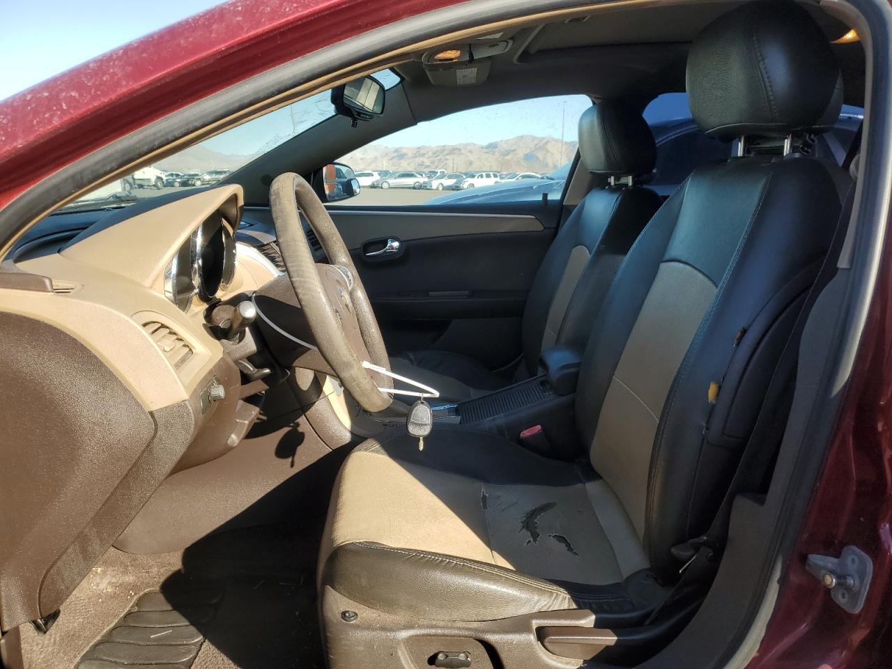 2009 Chevrolet Malibu Hybrid VIN: 1G1ZF57509F250653 Lot: 73246014