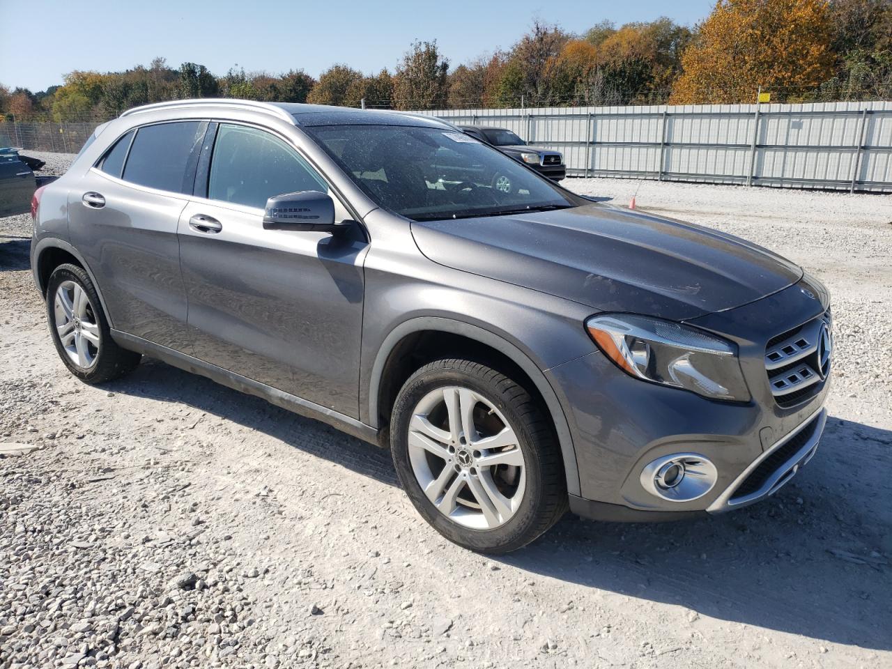 2018 Mercedes-Benz GLA-klasse - Image 4