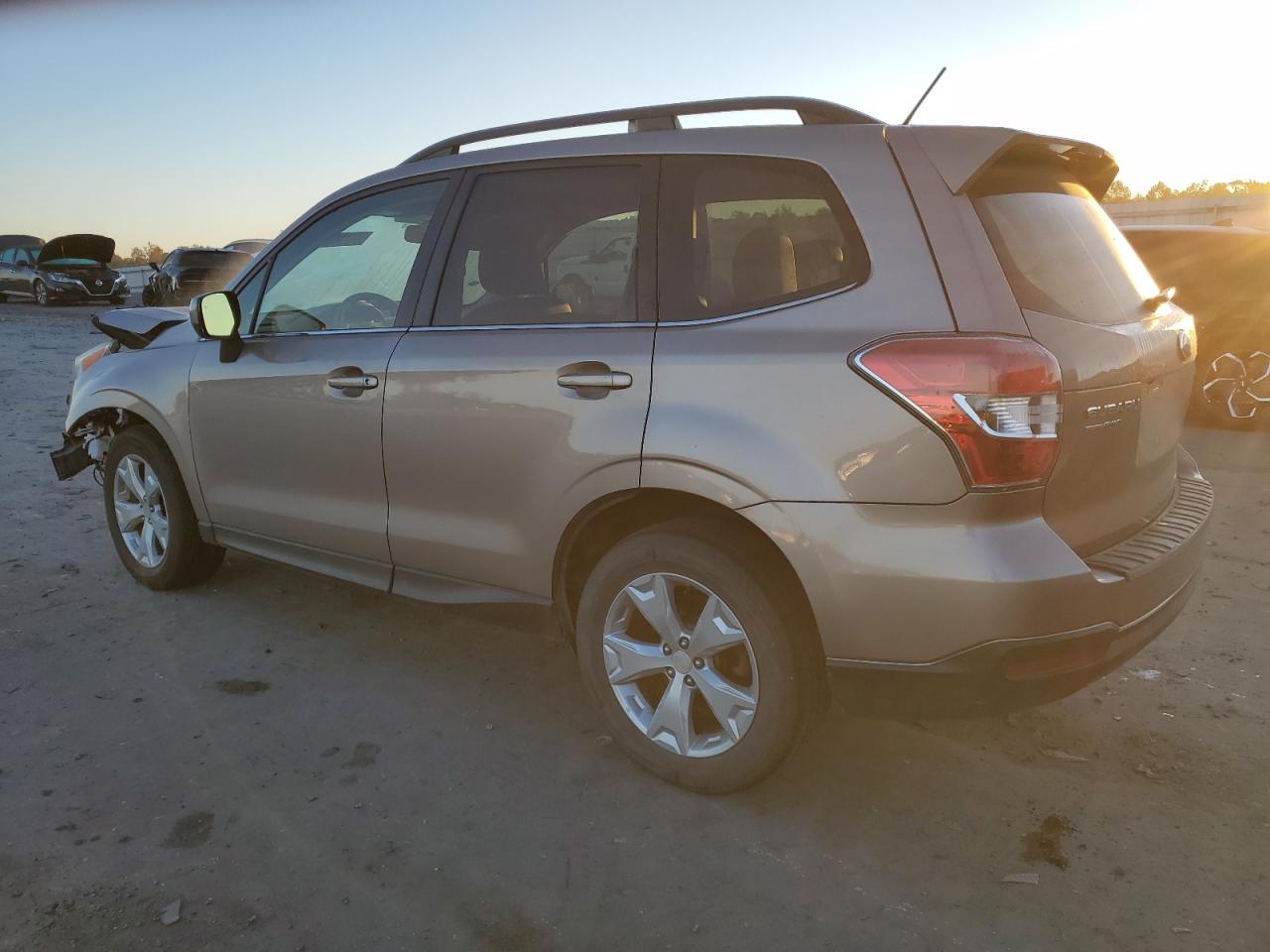2015 Subaru Forester - Image 2