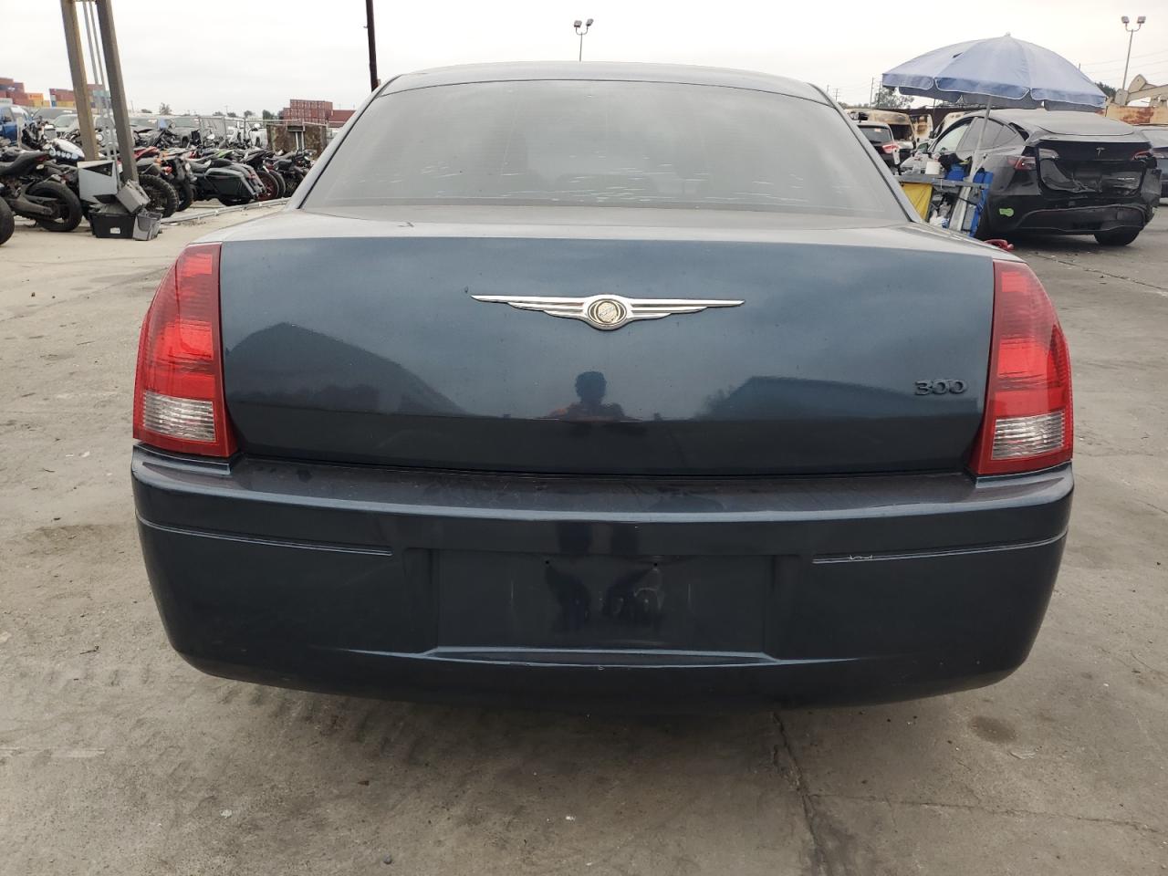 2007 Chrysler 300 VIN: 2C3KA43R57H845878 Lot: 76617754