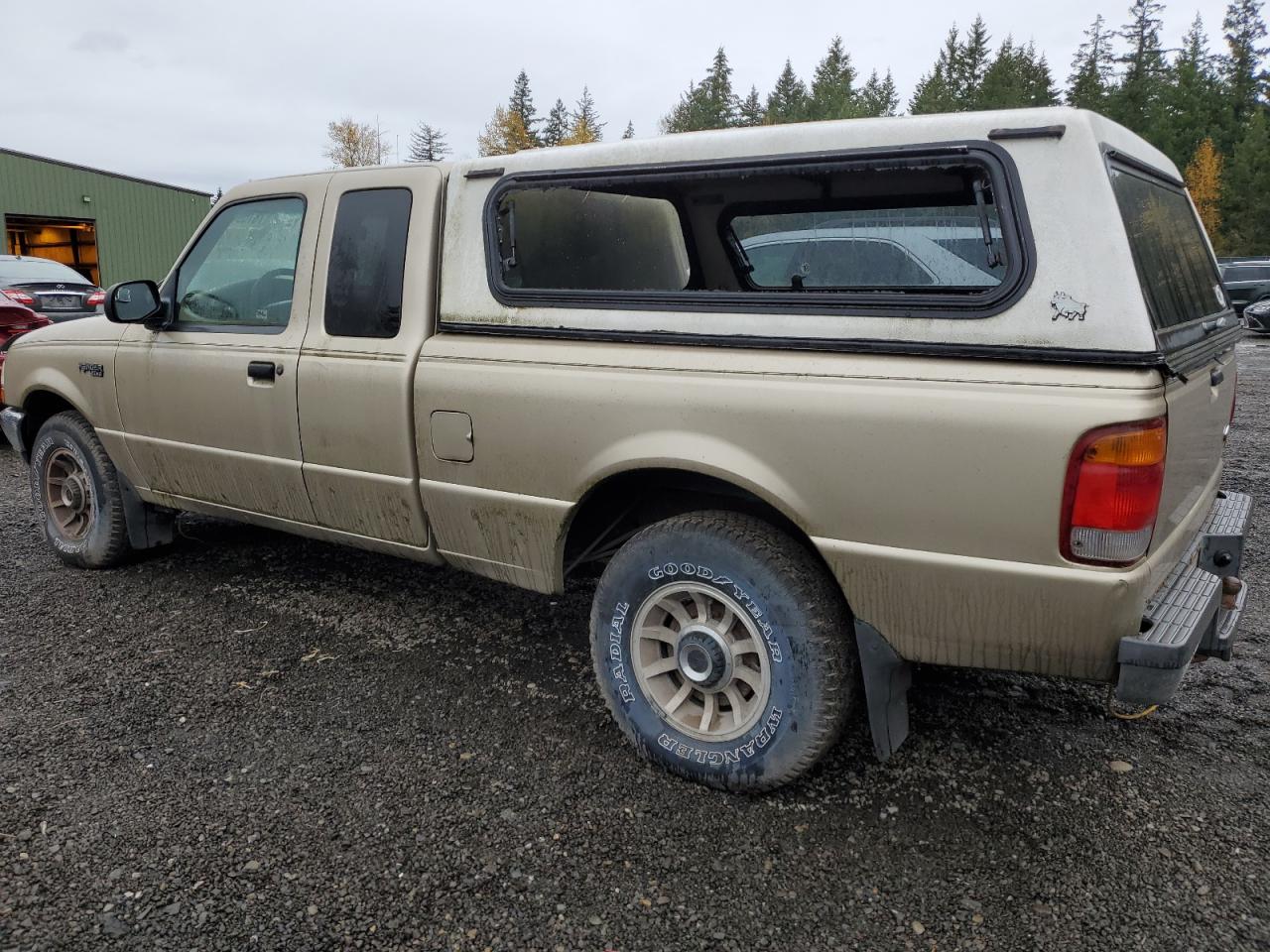 1999 Ford Ranger - Image 2